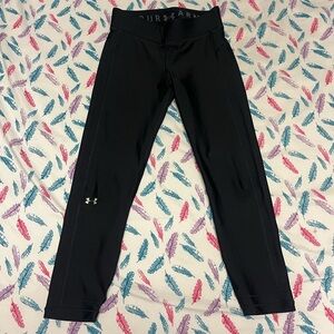 🌸Under Armour Black Leggings